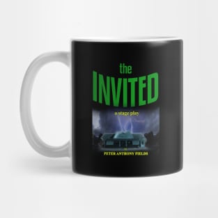 The Invited: a stage play Mug